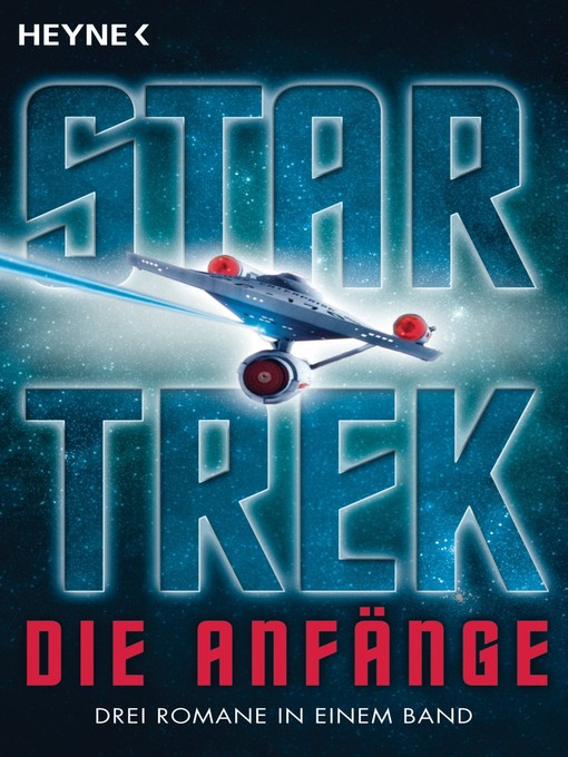 Titeldetails für Star Trek--Die Anfänge nach Vonda N. McIntyre - Verfügbar